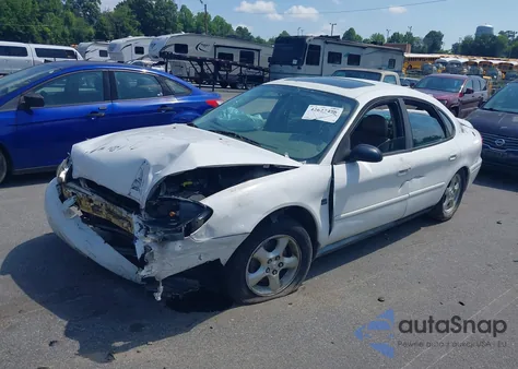 2004 Ford Taurus Ses z USA, uszkodzony, nr VIN 1FAFP55S94A209501